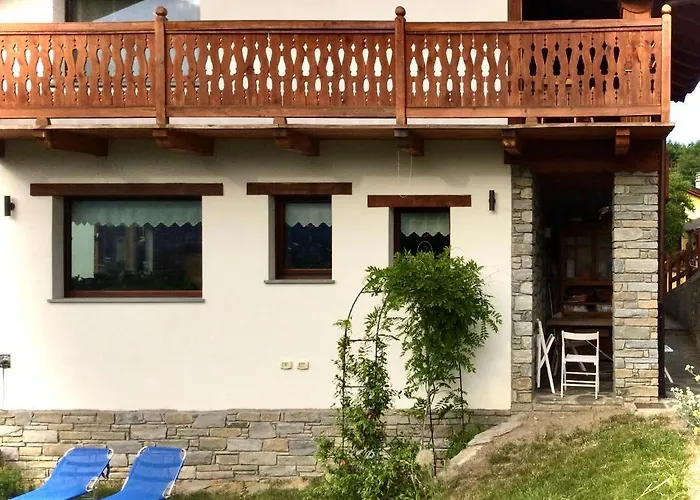 Panzió Chevres A Cheval Charvensod